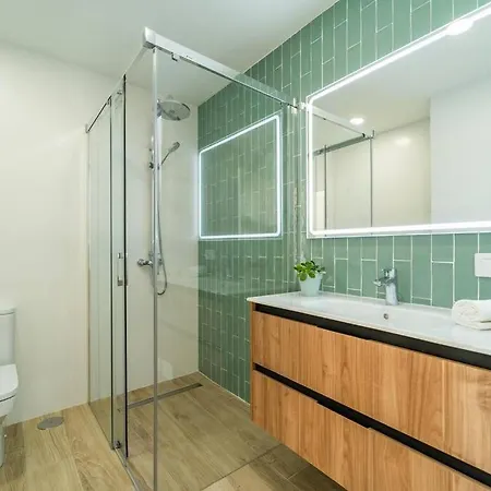 Moderni S Bazenem Appartement Costa Adeje (Tenerife)