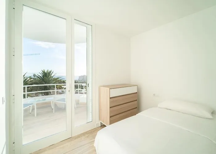 Moderni S Bazenem * Costa Adeje (Tenerife)