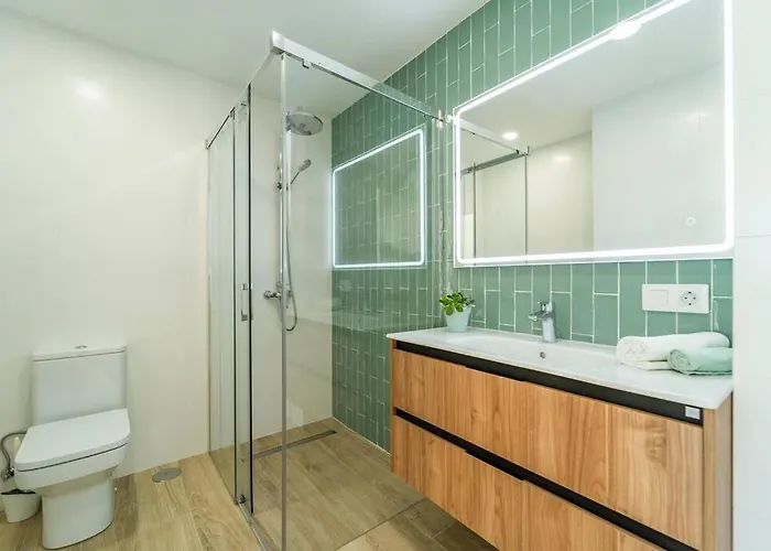 Moderni S Bazenem Apartment Costa Adeje (Tenerife)