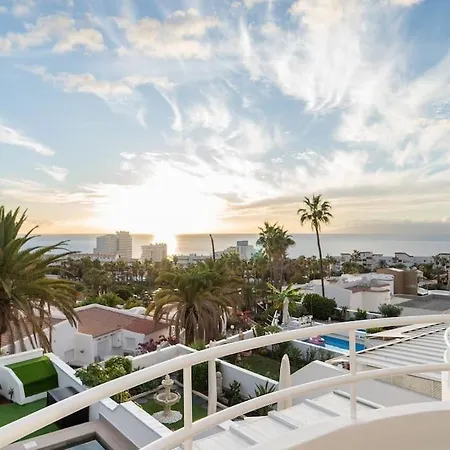 Moderní S Bazénem Apartmán